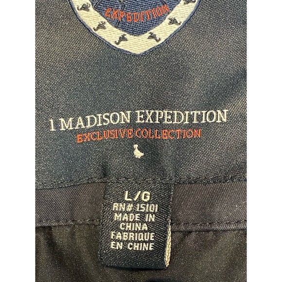 1 Madison Expedition Womens Parka Size Large  Soft Fall Cold Weather Capsule - Picture 13 of 16
